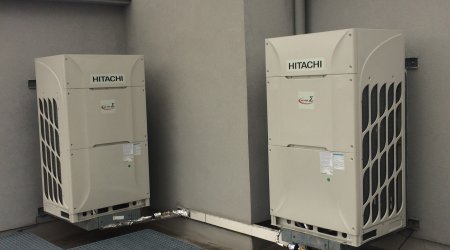 Reference Nejvyšší kontrolní úřad, Brno - klimatizace