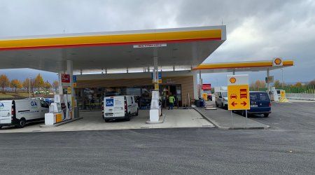 Reference Shell Czech Republic a.s., Ivanovice na Hané - klimatizace