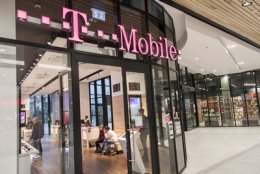 T-Mobile, Galerie Šantovka, Olomouc - klimatizace