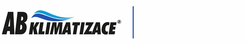 AB klimatizace - logo